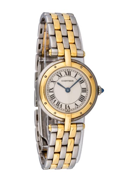 cartier vendome watch|cartier vendome watch price.